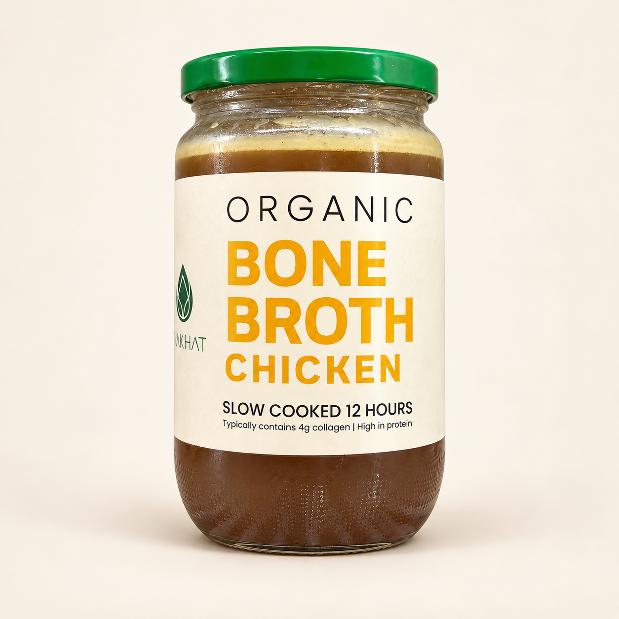 chicken large bone broth