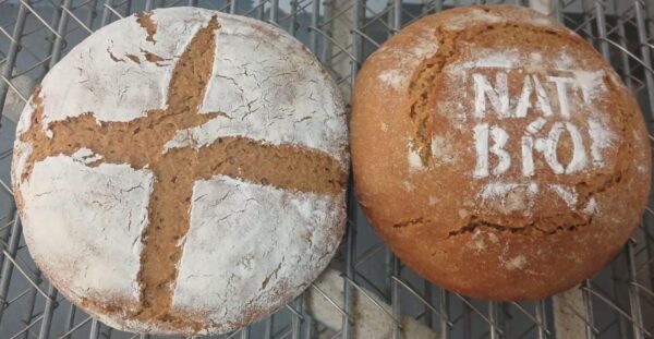 Nat Bio Einkorn Sourdough