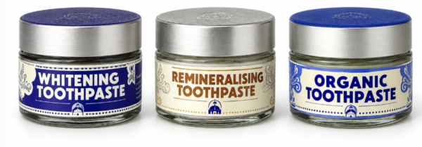ORGANIC TOOTHPASTE