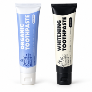 ORGANIC TOOTHPASTE TUBE 90G